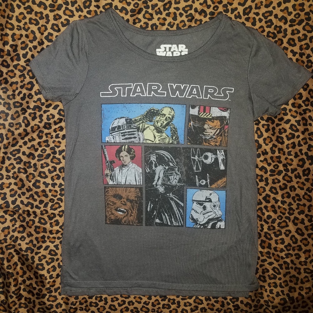 Star Wars T
